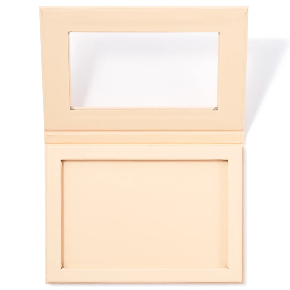 WLC0022-1.png With Love Cosmetics Large Empty Magnetic Makeup Palette - Image 1