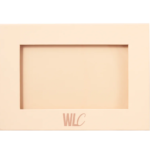With Love Cosmetics Large Empty Magnetic Makeup Palette - Image 2