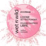 Wet N Wild PhotoFocus Loose Setting Powder Soft Pink 20g - Image 6