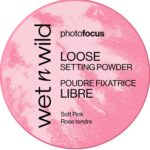 Wet N Wild PhotoFocus Loose Setting Powder Soft Pink 20g - Image 4