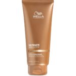 Wella Professionals Ultimate Smooth Shampoo 250ml & Conditioner 200ml Twin - Image 2