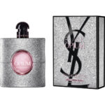 Yves Saint Laurent Black Opium Glitter Eau De Parfum 90ml - Image 7