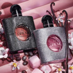 Yves Saint Laurent Black Opium Glitter Eau De Parfum 90ml - Image 3