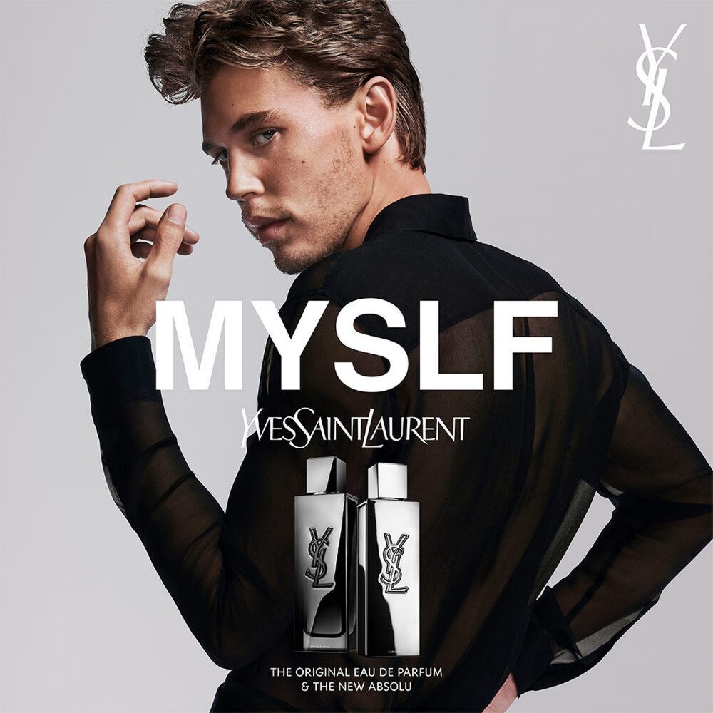 YSL0171-3.jpg Yves Saint Laurent Myslf L'Absolu Parfum 60ml - Image 1