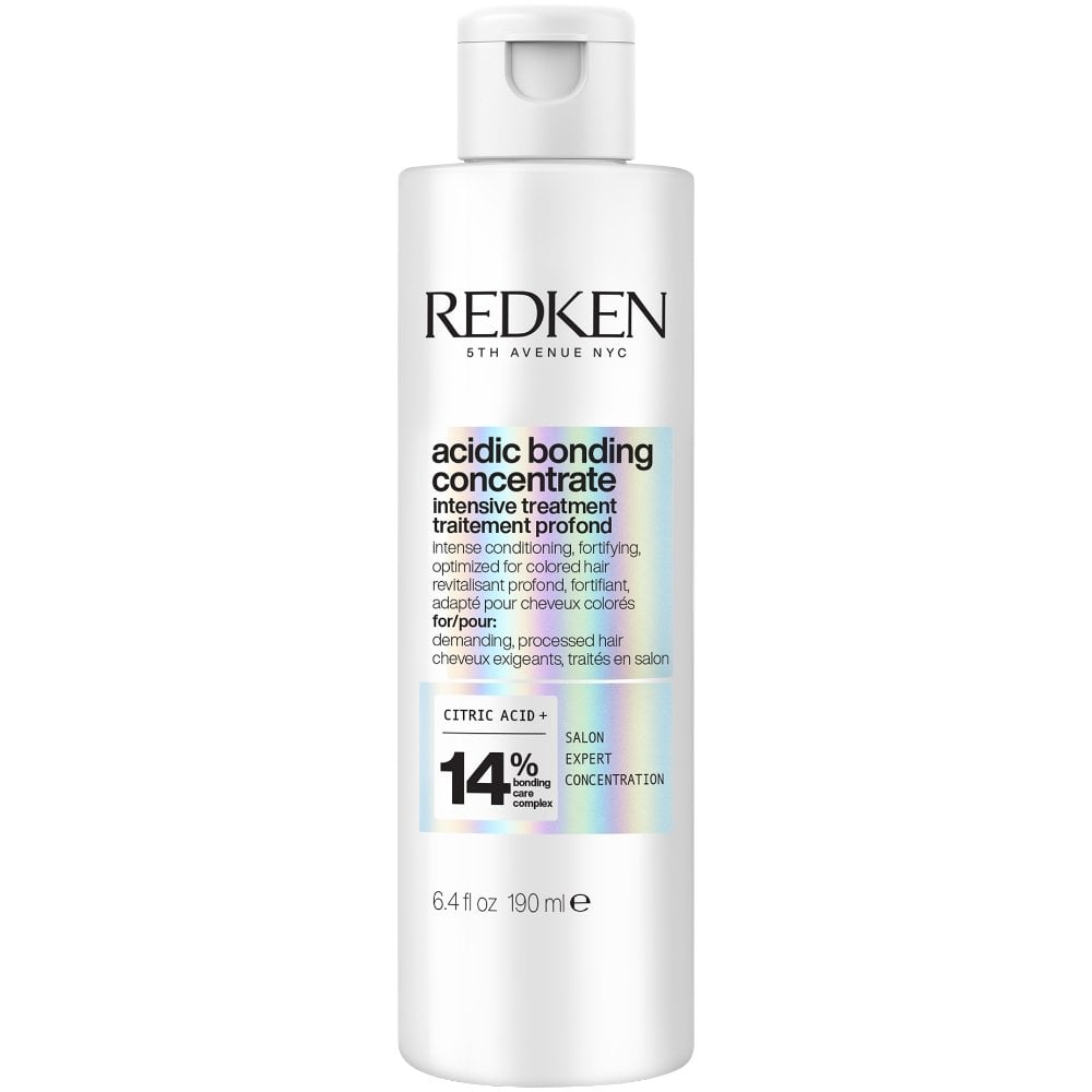 acidic-bonding-concentrate-intensive-pre-treatment-190ml-p38573-123178_image.jpg Redken Acidic Bonding Concentrate Intensive Pre-Treatment 190ml - Image 1