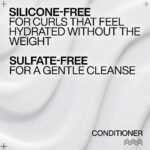 Redken Acidic Bonding Curls Silicone-Free Conditioner 300ml - Image 3