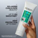 Redken Acidic Bonding Curls Silicone-Free Leave-In Treatment 250ml - Image 8