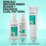 Redken Acidic Bonding Curls Silicone-Free Leave-In Treatment 250ml - Image 14