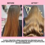 Redken Acidic Colour Activated Glass Gloss Treatment 237ml - Image 8
