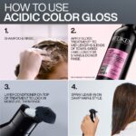 Redken Acidic Colour Gloss Colour Protection Conditioner 1000ml - Image 3