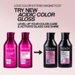 Redken Acidic Colour Gloss Colour Protection Conditioner 300ml - Image 3