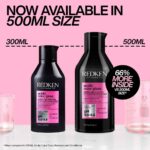 Redken Acidic Colour Gloss Gentle Cleansing Sulphate-Free Shampoo 500ml - Image 8