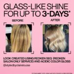 Redken Acidic Colour Gloss Gentle Cleansing Sulphate-Free Shampoo 500ml