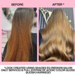 Redken Acidic Colour Gloss Gentle Cleansing Sulphate-Free Shampoo 500ml - Image 4
