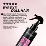 Redken Acidic Colour Gloss Heat Protection Leave-In Spray 190ml - Image 7