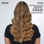 Redken Acidic Colour Gloss Shampoo 300ml, Gloss Treatment 237ml & Conditioner 300ml Trio - Image 8