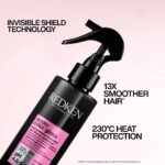 Redken Acidic Colour Gloss Shampoo 300ml, Colour Protection Conditioner 300ml & Leave-In Spray 190ml Trio - Image 4