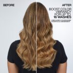 Redken Acidic Colour Gloss Shampoo 300ml, Colour Protection Conditioner 300ml & Leave-In Spray 190ml Trio - Image 7