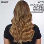 Redken Acidic Colour Gloss Shampoo 300ml & Colour Protection Conditioner 300ml Twin - Image 3