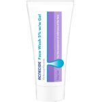Acnecide + Purifide Face Wash Spot Treatment with 5% Benzoyl Peroxide 50g