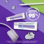 Acnecide + Purifide Face Wash Spot Treatment with 5% Benzoyl Peroxide 50g - Image 2