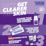 Acnecide + Purifide Leave On Spot Treatment with 5% Benzoyl Peroxide 15g - Image 4