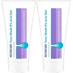 Acnecide + Purifide Purifide Face Wash Spot Treatment with Benzoyl Peroxide Twin Pack 2 x 50g - Image 2