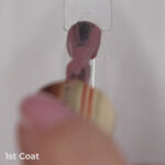 Glitterbels Rose Taupe Gel Polish 8ml - Image 2