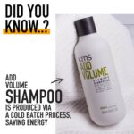 KMS Add Volume Shampoo 750ml - Image 6
