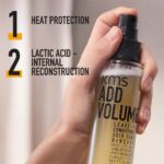 KMS Add Volume Weightless Leave-In Conditioner 150ml - Image 2
