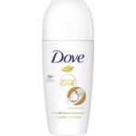 Dove Advanced Care 72h Coconut Anti-Perspirant Deodorant Roll-On 50ml - Image 2