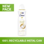 Dove Advanced Care 72h Coconut & Jasmine Flower Anti-Perspirant Deodorant Spray 200ml - Image 6