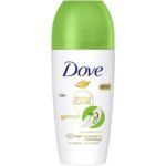 Dove Advanced Care 72h Go Fresh Cucumber Anti-Perspirant Deodorant Roll-On 50ml - Image 3