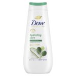 Dove Advanced Care Hydrating Care Body Wash 400ml