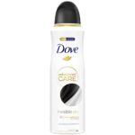 Dove Advanced Care 72h Invisible Dry White Freesia & Violet Flower Anti-Perspirant Deodorant Spray 200ml - Image 2