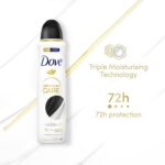 Dove Advanced Care 72h Invisible Dry White Freesia & Violet Flower Anti-Perspirant Deodorant Spray 200ml - Image 8