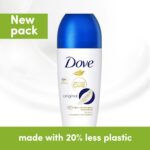 Dove Advanced Care 72h Original Anti-Perspirant Deodorant Roll-On 50ml - Image 2