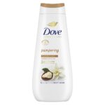 Dove Advanced Care Pampering Body Wash 400ml - Image 3