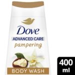 Dove Advanced Care Pampering Body Wash 400ml - Image 6