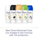 Dove Advanced Care 72h Go Fresh Passionfruit Anti-Perspirant Deodorant Roll-On 50ml - Image 7