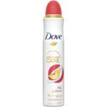 Dove Advanced Care 72h Go Fresh Peach & White Blossom Anti-Perspirant Deodorant Spray 200ml - Image 5