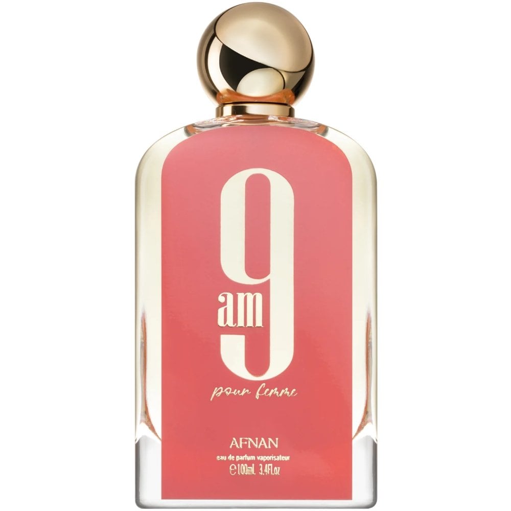 afnan-9am-pour-femme-eau-de-parfum-100ml-p35648-108048_image.jpg Afnan 9am Pour Femme Eau De Parfum 100ml - Image 1