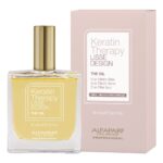 Alfaparf Milano Keratin Therapy Lisse Design Leave-In The Oil 50ml - Image 9