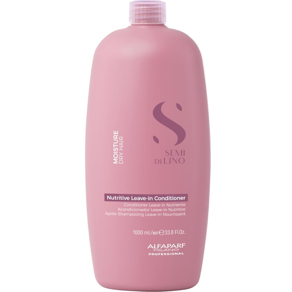 alfaparf-milano-semi-di-lino-moisture-nutritive-leave-in-conditioner-1000ml-p13574-83837_image.jpg Alfaparf Milano Semi Di Lino Moisture Nutritive Leave-In Conditioner 1000ml - Image 1