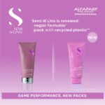 Alfaparf Milano Semi Di Lino Moisture Nutritive Leave-In Conditioner 200ml - Image 2