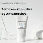 Heimish All Clean Amazon White Clay Foam Cleanser 150g - Image 6