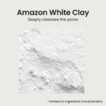 Heimish All Clean Amazon White Clay Foam Cleanser 150g - Image 4