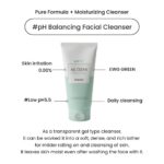 Heimish All Clean Green pH Balancing Facial Cleanser Foam 150g - Image 8