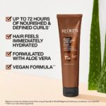 Redken All Soft Mega Curls HydraMelt Hydrating Leave-In Treatment 150ml - Image 7