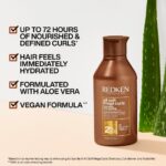 Redken All Soft Mega Curls Hydrating Shampoo & Conditioner Twin 2 x 300ml - Image 5